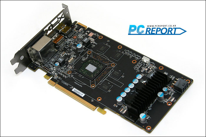 PC Report - XFX Radeon HD 7770 Core Edition D5 1GB Review